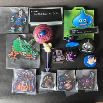 [ 드래곤 퀘스트 ] 굿즈 여러가지