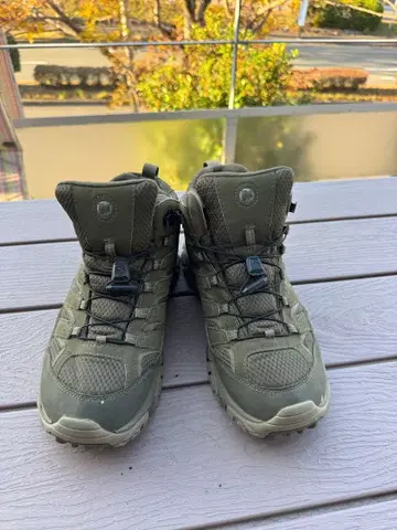 Merrell 모아브2 택티컬 26.5cm