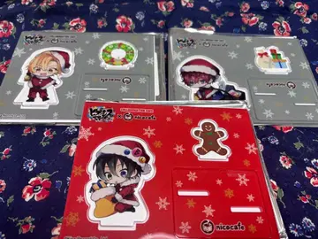 [ 반값 ] 히프노시스 마이크 니코카페 아크릴 스탠드 독보 외