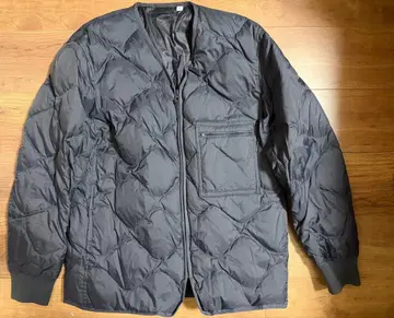 유니클로 U 리사이클 자켓 M 사이즈