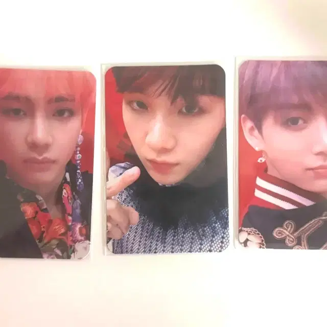 방탄소년단 럽셀 앤써s 포카 양도