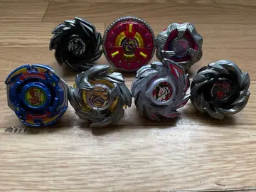 베이블레이드 X 세트