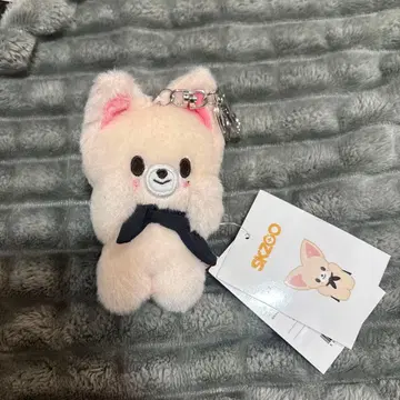 skzoo 폭시니 10cm