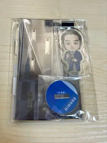 일본 통일 코토부키 복권 히무로 렌지 아크릴 스탠드