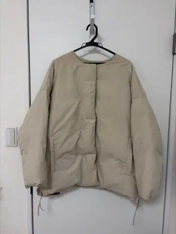 센스 오브 플레이스 심리스 다운