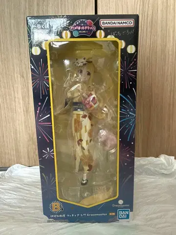 제일복권 Bocchi the Rock! B상 이지치 니지카 피규어