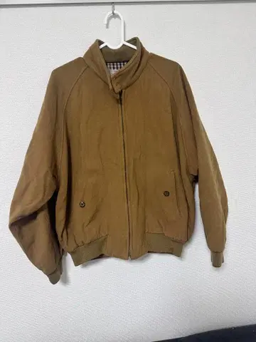 GAILY LIFE 브라운 점퍼