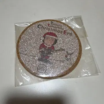 야마시타 타츠로 크리스마스 이브 코스터 타워 레코드 카페