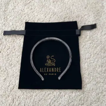ALEXANDRE DE PARIS 머리띠