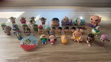 짱구는 못말려(크레용 신짱) 가챠가챠 묶음 판매