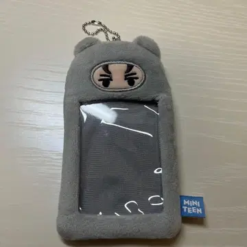 MINITEEN 포토카드 홀더 버논 세븐틴 seventeen