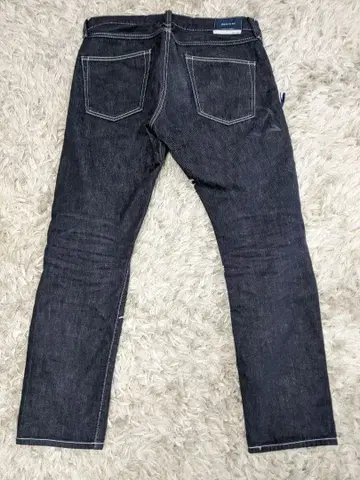 뱅퀴시 VANQUISH FRAGMENT 프래그먼트 데님 34