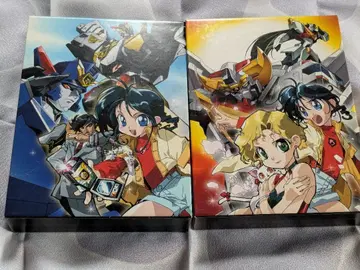 용자경찰 제이데커 DVD BOX