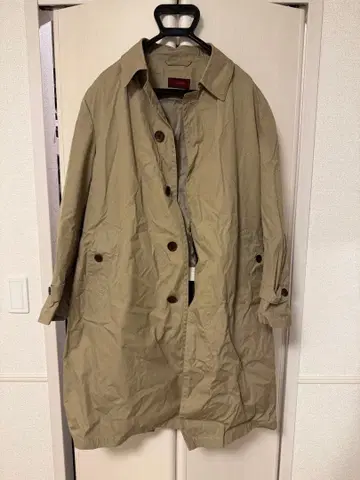 DURBAN 코트 베이지