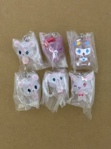 [ 익명 배송 ] 주얼펫 메지루시 액세서리 6개