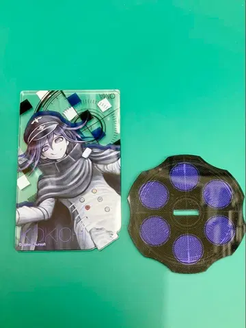 오마 코키치 뉴 단간론파 V3 아크릴 스탠드 컬렉션 B