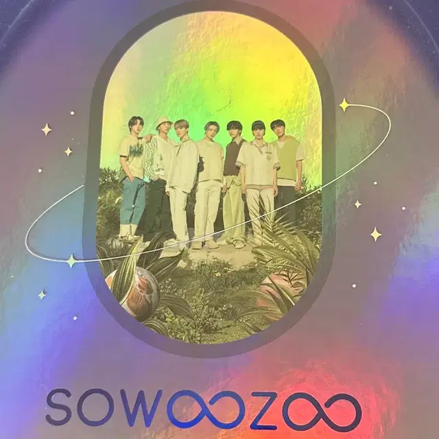 방탄소년단 BTS 2021 소우주 DVD