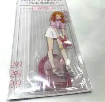 오오조라 아카리 링크 리본 아크릴 스탠드 애니메이트 아크릴 스탠드
