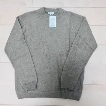 BEAUTY&YOUTH 베이지 니트 스웨터 L 사이즈