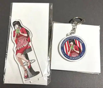 대불 아크릴 스탠드 아크릴 키링 세트