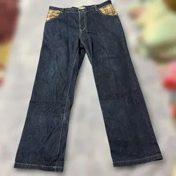 Levi's Quality 2 다크 블루 데님