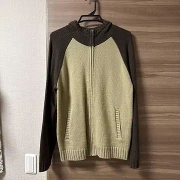 BOYCOTT 풀 집업 후드 자켓