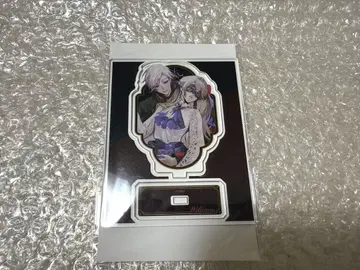 잘생긴 남자 빌런 아크릴 스탠드 키 비주얼 윌리엄