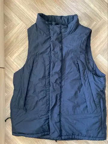 프리마로프트 플리마켓 다운 베스트