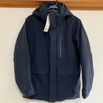 UNIQLO 하이브리드 다운 후드티