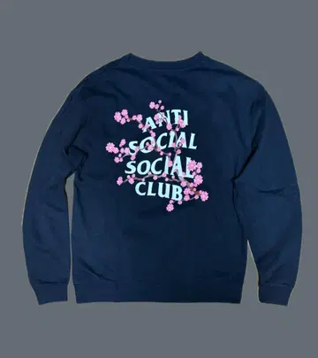 ANTI SOCIAL SOCIAL CLUB 맨투맨