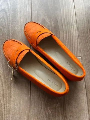 피에르 드 라팡 플랫슈즈 송치 39