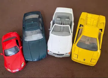 빅 미니카 묶음 판매 덤 포함