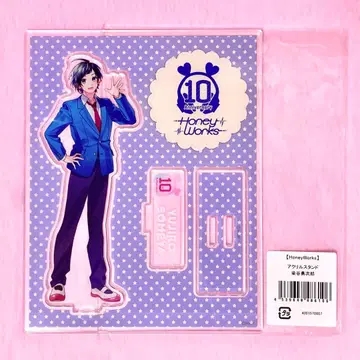 HoneyWorks popup 아크릴 스탠드 소메야 유지로