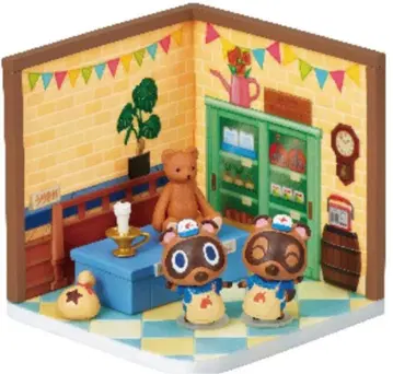 [ 최저가 ] 동물의 숲 Happy Room 해피룸 마메키치&밤돌이