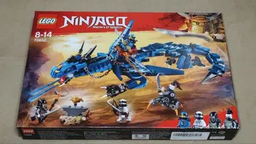 [ 미개봉 새상품 ] 레고 닌자고 70652 제이와 썬더 드래곤