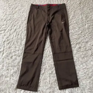 상태 좋음 나이키 골프웨어 하의 나이키 골프 브라운 2XL 089