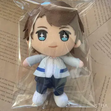 나카지마 요시키 씨 봉제 인형 유메라지