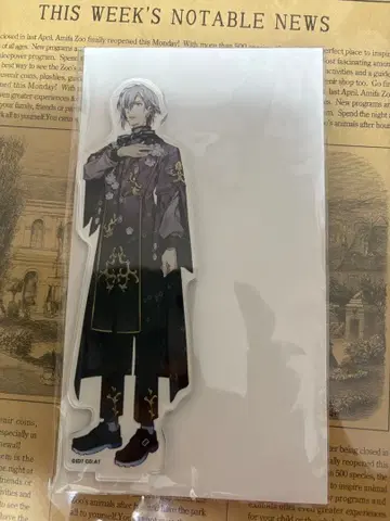 아이돌리쉬 세븐 2nd Album Opus 아크릴 스탠드 요츠바 타마키