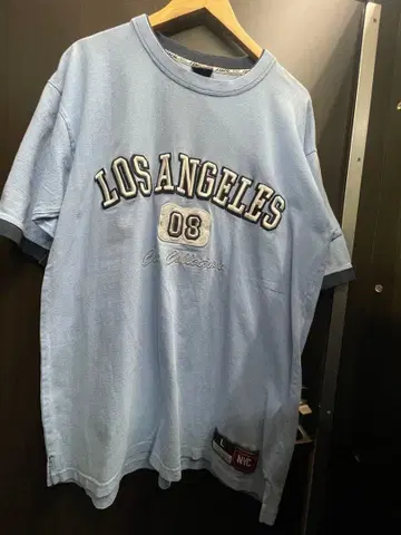 LOS ANGELES 08 컬렉션 T셔츠 L