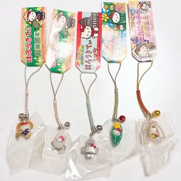 헬로키티 지역 한정 끈 스트랩