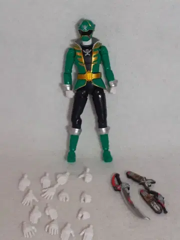 SHODO 고카이 그린