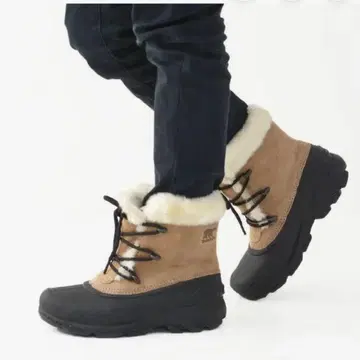 SOREL*SNOW ANGEL/스노우 부츠/24cm