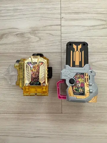 가면라이더 이그제이드 하이퍼 무테키 가샤트 & 맥시멈 마이티 X 세트