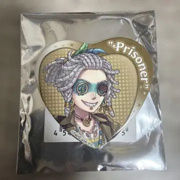 제5인격 죄수 캔뱃지 스이파라