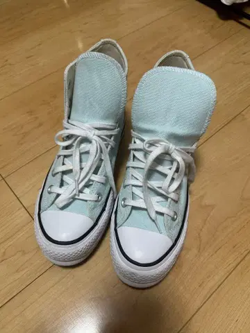 CONVERSE ALL STAR 라이트 블루 23.5cm