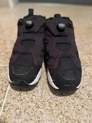 [가격 인하 중] 리복 인스타펌프 퓨리