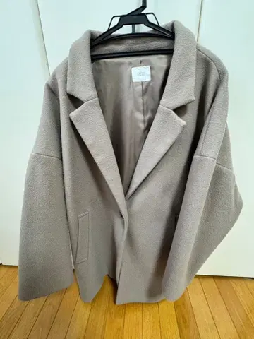 LOWRYSFARM 플리스 롱 코트