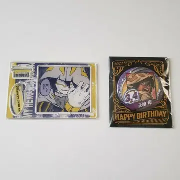 히로아카 벌스데이 캔뱃지 명장면 디오라마 피규어 2022 아마지키 타마키