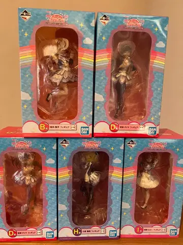 제일복권 러브 라이브! 피규어