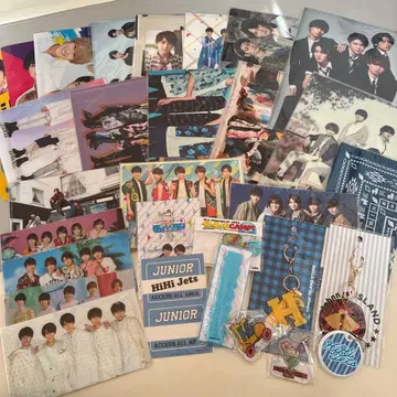 HiHi Jets 굿즈 세트 묶음 판매